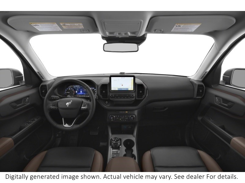 2021 FORD BRONCO SPORT BADLANDS 4X4 Interior Shot 6