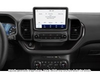 2024 Ford Bronco Sport Badlands 4X4 Interior Shot 2