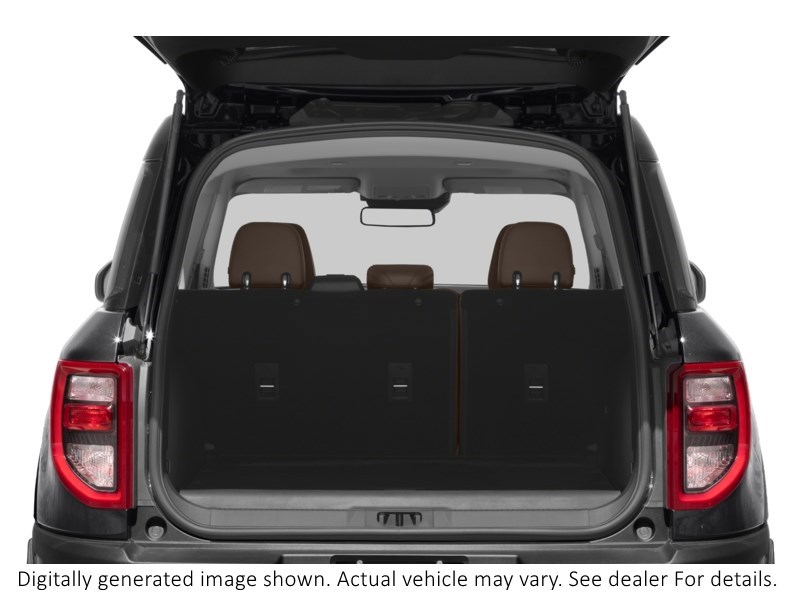 2021 FORD BRONCO SPORT BADLANDS 4X4 Exterior Shot 4