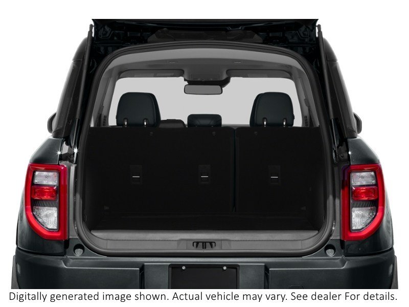 2024 Ford Bronco Sport Badlands 4X4 Exterior Shot 4