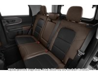 2024 Ford Bronco Sport Badlands 4X4 Interior Shot 5