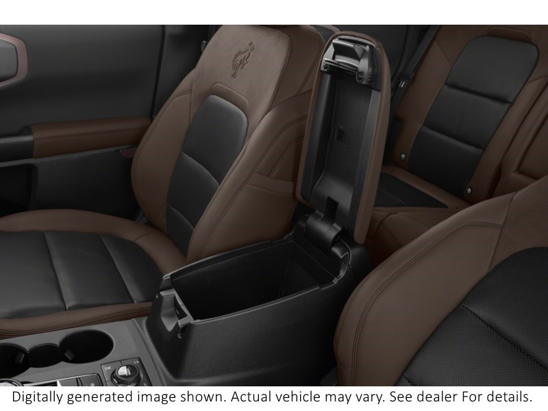 2021 FORD BRONCO SPORT BADLANDS 4X4 Interior Shot 7