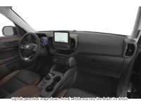2021 FORD BRONCO SPORT BADLANDS 4X4 Interior Shot 1