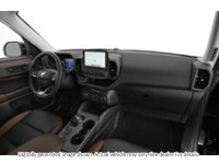 2024 Ford Bronco Sport Badlands 4X4 Interior Shot 1