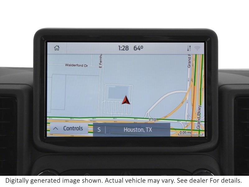 2021 FORD BRONCO SPORT BADLANDS 4X4 Interior Shot 8