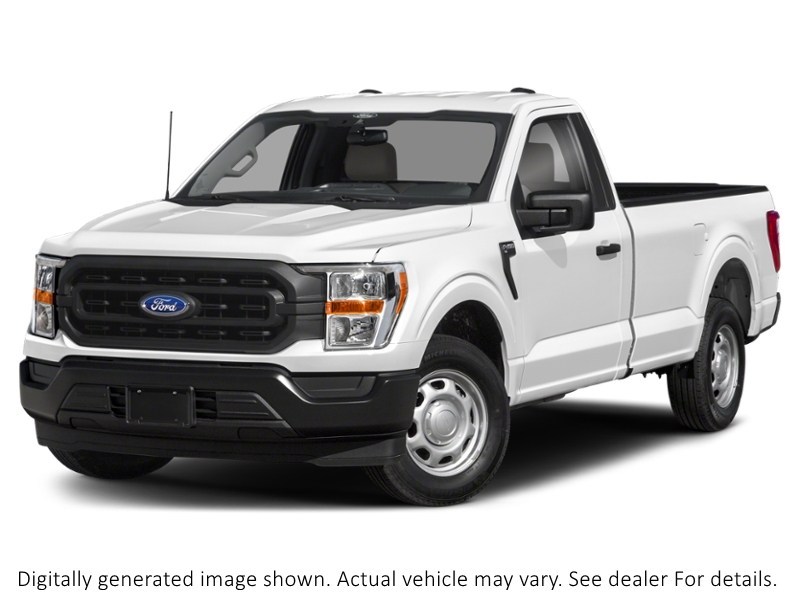 2022 Ford F-150 XL 4WD Reg Cab 6.5' Box Exterior Shot 1
