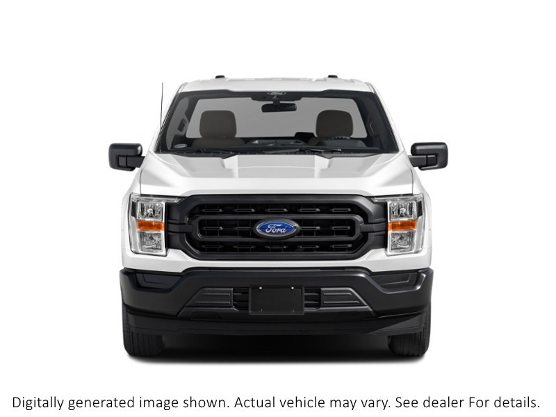 2022 Ford F-150 XL 4WD Reg Cab 6.5' Box Exterior Shot 5