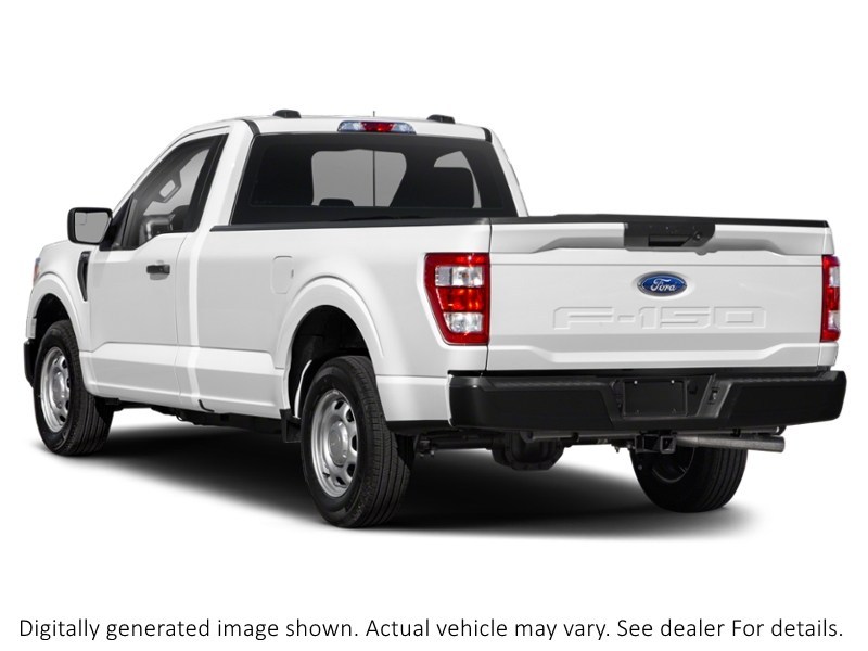 2022 Ford F-150 XL 4WD Reg Cab 6.5' Box Exterior Shot 9