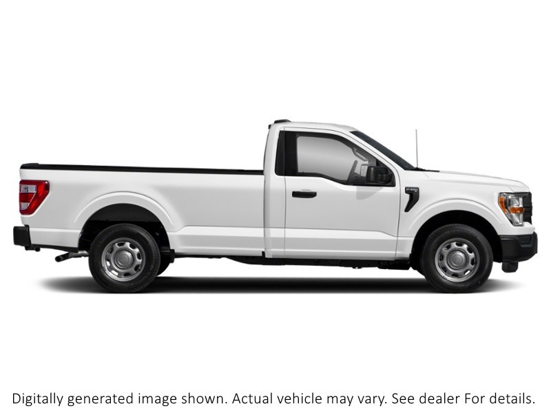 2022 Ford F-150 XL 4WD Reg Cab 6.5' Box Exterior Shot 10