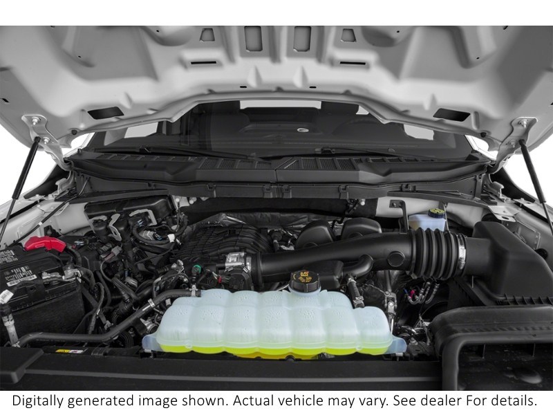 2022 Ford F-150 XL 4WD Reg Cab 6.5' Box Exterior Shot 3