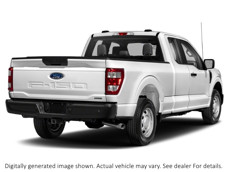 2022 Ford F-150 XLT | 4X4 | 3.3L | Tow | Run Brds | Tlgt Step Exterior Shot 2
