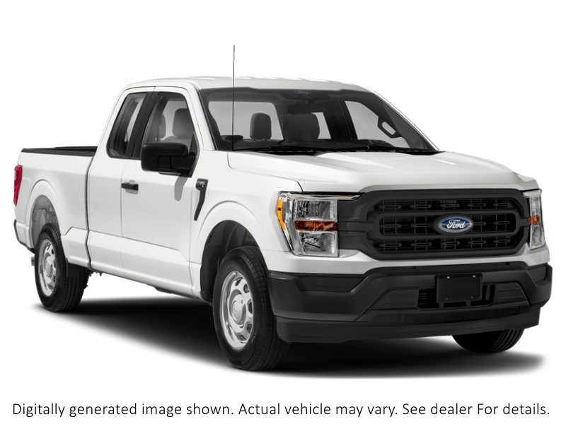 2022 Ford F-150 XLT | 4X4 | 3.3L | Tow | Run Brds | Tlgt Step Exterior Shot 8