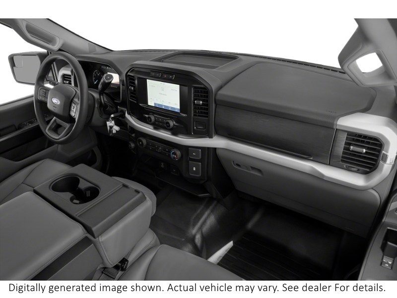 2022 Ford F-150 XLT | 4X4 | 3.3L | Tow | Run Brds | Tlgt Step Interior Shot 1