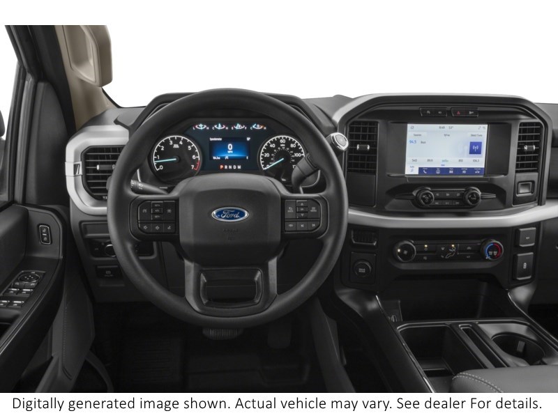 2022 Ford F-150 XLT | 4X4 | 3.5L |302A | 157 | 360 | Fx4 | 20S Interior Shot 3