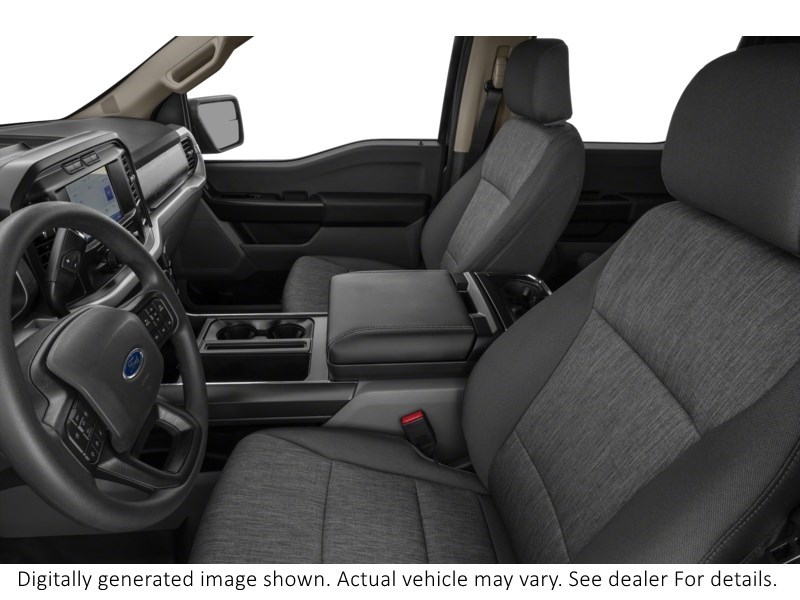 2022 Ford F-150 XLT | 4X4 | 3.5L |302A | 157 | 360 | Fx4 | 20S Interior Shot 4