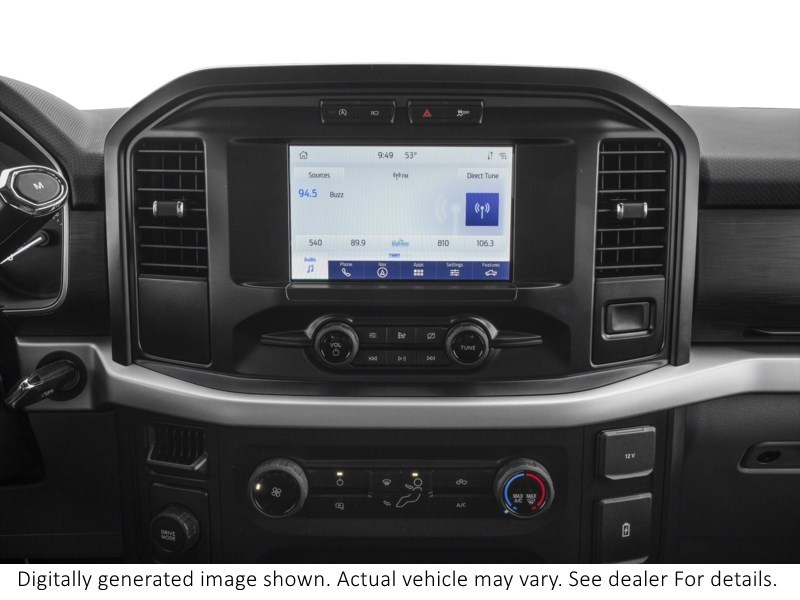 2022 Ford F-150 XLT | 4X4 | 3.5L |302A | 157 | 360 | Fx4 | 20S Interior Shot 2
