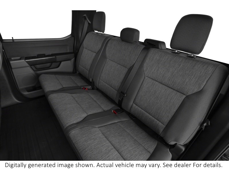 2022 Ford F-150 XLT | 4X4 | 3.5L |302A | 157 | 360 | Fx4 | 20S Interior Shot 5