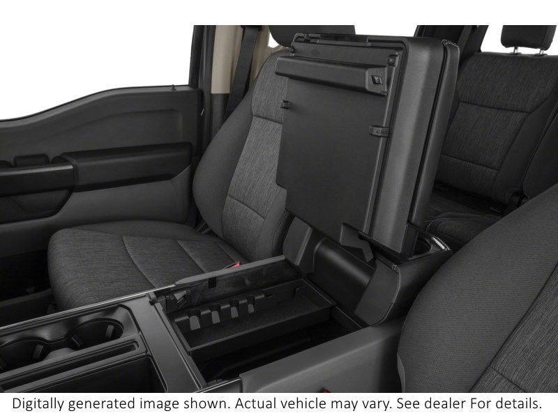 2022 Ford F-150 XLT | 4X4 | 3.5L |302A | 157 | 360 | Fx4 | 20S Interior Shot 7