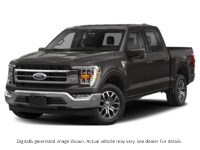 2022 FORD F-150 LARIAT 4WD SUPERCREW 5.5' BOX Exterior Shot 1