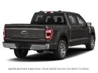 2022 FORD F-150 LARIAT 4WD SUPERCREW 5.5' BOX Exterior Shot 2