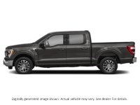 2021 Ford F-150 LARIAT 4WD SuperCrew 5.5' Box Exterior Shot 6