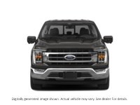 2021 Ford F-150 LARIAT 4WD SuperCrew 5.5' Box Exterior Shot 5