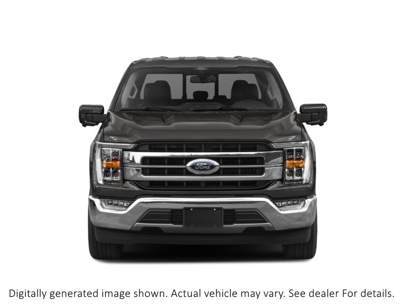 2021 Ford F-150 LARIAT 4WD SuperCrew 5.5' Box Exterior Shot 5