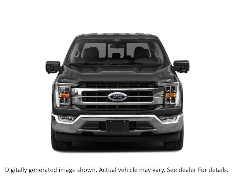 2021 Ford F-150 Lariat 4WD Supercrew 5.5' Box Exterior Shot 5