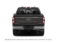 2021 Ford F-150 LARIAT 4WD SuperCrew 5.5' Box Exterior Shot 7