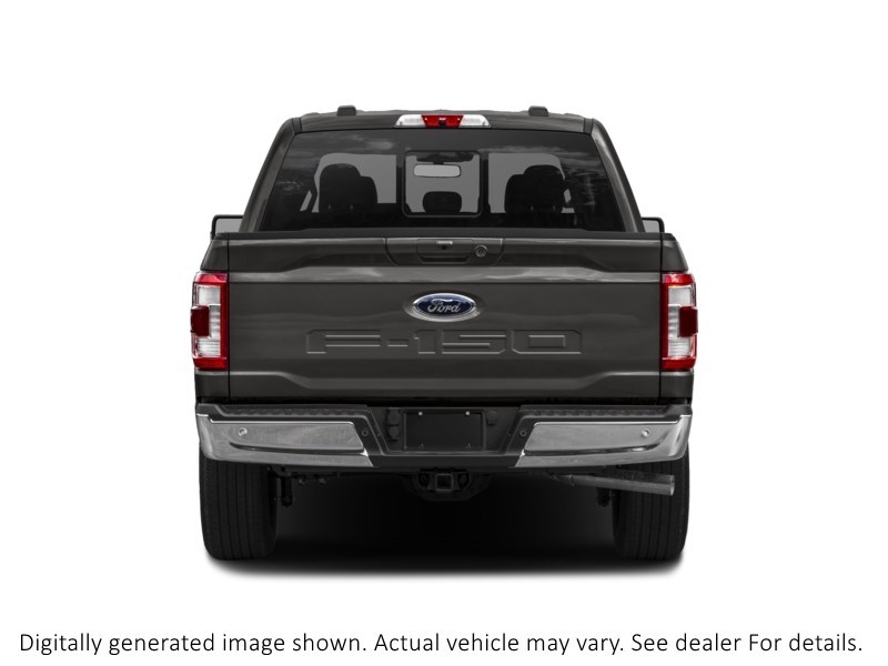 2022 FORD F-150 LARIAT 4WD SUPERCREW 5.5' BOX Exterior Shot 7