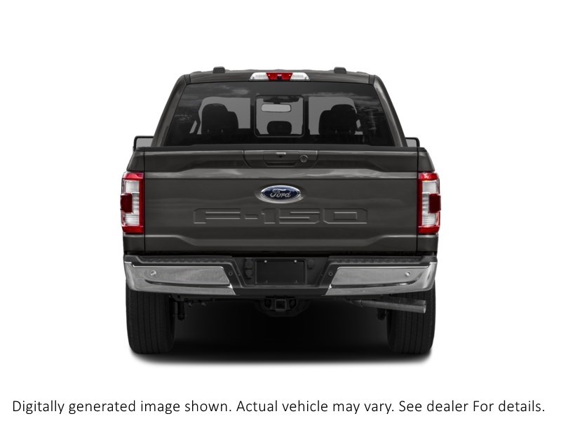 2021 Ford F-150 LARIAT 4WD SuperCrew 5.5' Box Exterior Shot 7