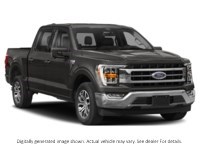 2021 Ford F-150 LARIAT 4WD SuperCrew 5.5' Box Exterior Shot 8