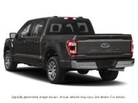 2022 FORD F-150 LARIAT 4WD SUPERCREW 5.5' BOX Exterior Shot 9