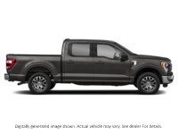 2022 FORD F-150 LARIAT 4WD SUPERCREW 5.5' BOX Exterior Shot 10