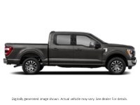 2021 Ford F-150 Lariat 4WD Supercrew 5.5' Box Exterior Shot 10
