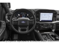 2021 Ford F-150 LARIAT 4WD SuperCrew 5.5' Box Interior Shot 3