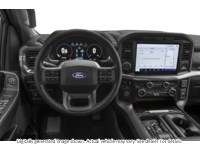 2022 FORD F-150 LARIAT 4WD SUPERCREW 5.5' BOX Interior Shot 3