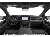 2021 Ford F-150 LARIAT 4WD SuperCrew 5.5' Box Interior Shot 6