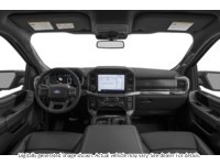 2022 FORD F-150 LARIAT 4WD SUPERCREW 5.5' BOX Interior Shot 6