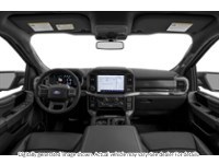 2021 Ford F-150 Lariat 4WD Supercrew 5.5' Box Interior Shot 6