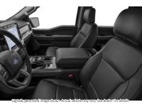 2021 Ford F-150 LARIAT 4WD SuperCrew 5.5' Box Interior Shot 4
