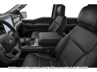 2022 FORD F-150 LARIAT 4WD SUPERCREW 5.5' BOX Interior Shot 4