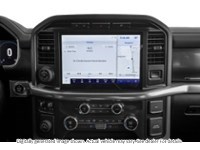 2021 Ford F-150 Lariat 4WD Supercrew 5.5' Box Interior Shot 2