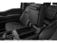 2021 Ford F-150 LARIAT 4WD SuperCrew 5.5' Box Interior Shot 7