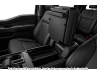 2021 Ford F-150 Lariat 4WD Supercrew 5.5' Box Interior Shot 7