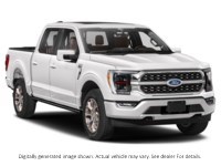 2021 Ford F-150 King Ranch 4WD Supercrew 5.5' Box Exterior Shot 8