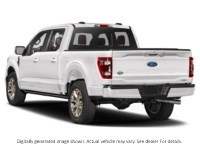 2021 Ford F-150 King Ranch 4WD Supercrew 5.5' Box Exterior Shot 9