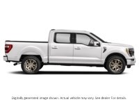 2021 Ford F-150 King Ranch 4WD Supercrew 5.5' Box Exterior Shot 10
