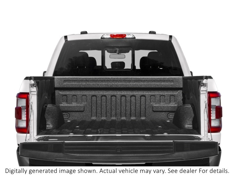 2021 Ford F-150 King Ranch 4WD Supercrew 5.5' Box Exterior Shot 4