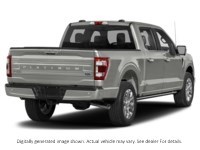 2023 Ford F-150 Platinum 4WD Supercrew 5.5' Box Exterior Shot 2